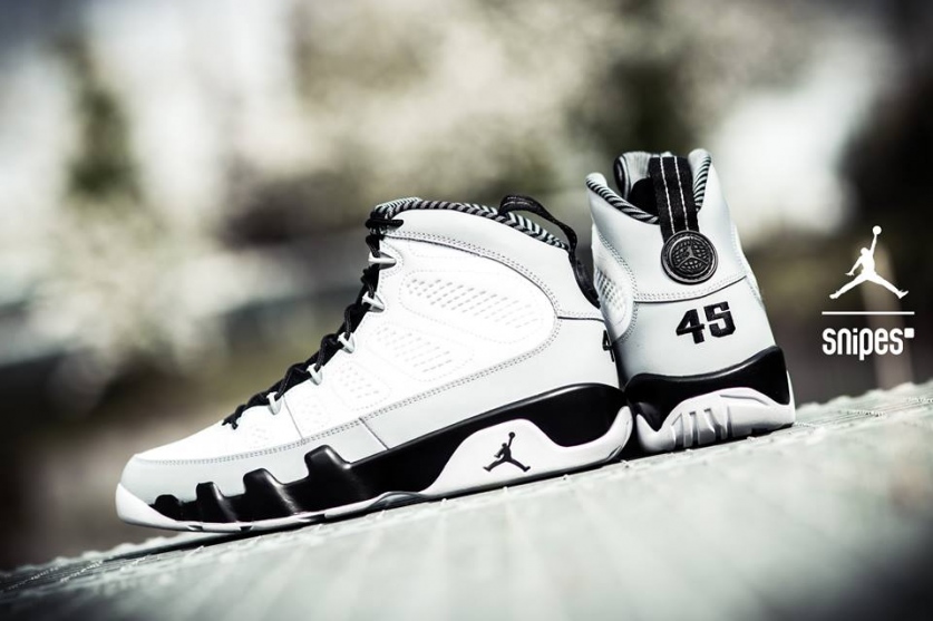 mens retro 9s