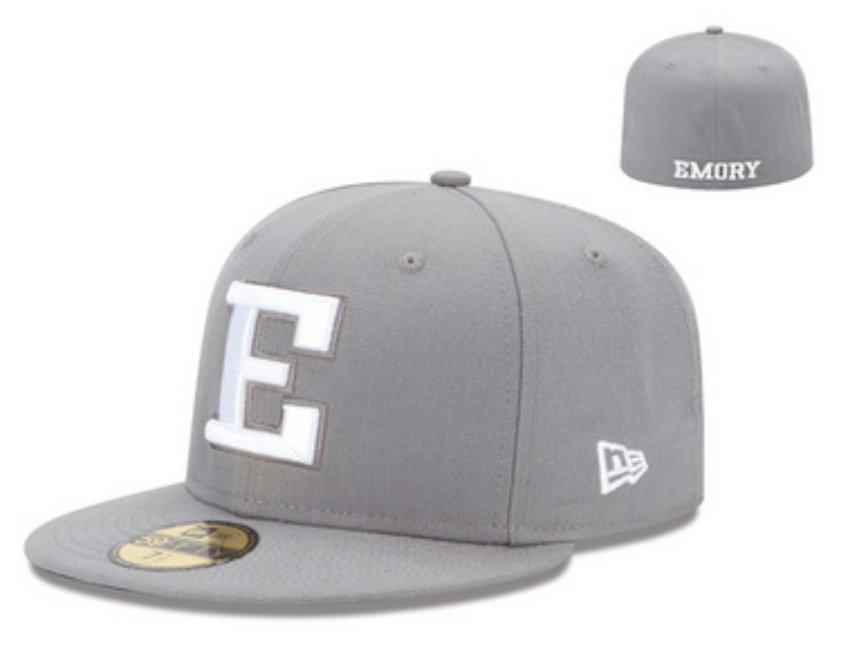 New Era Emory University 59Fifty Capaddicts Lifestyle of a