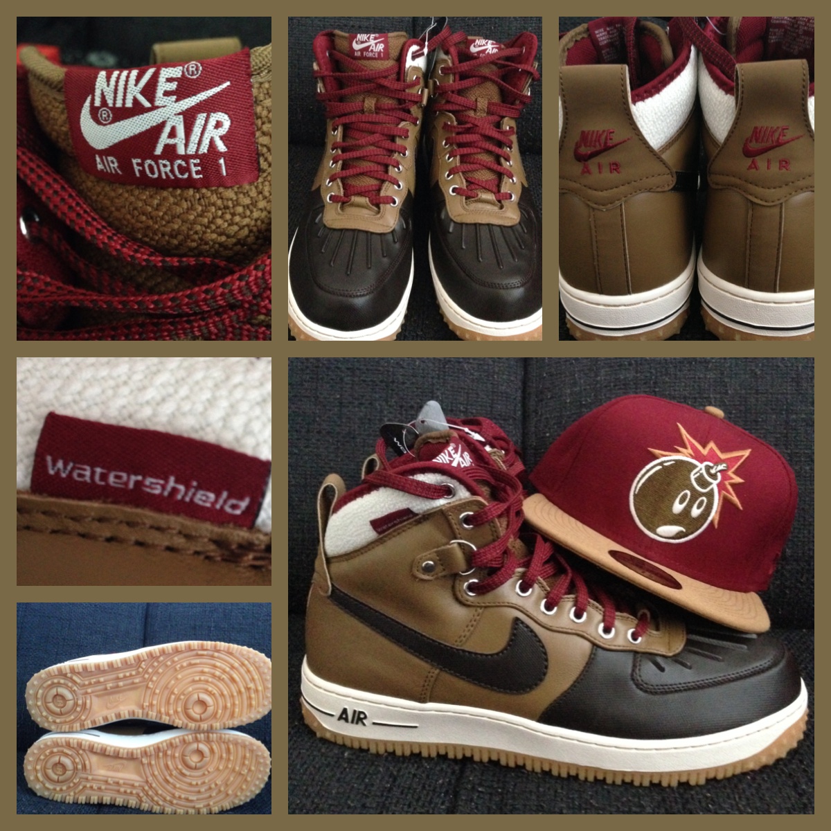 nike duckboot review