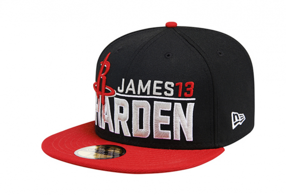 james harden cap