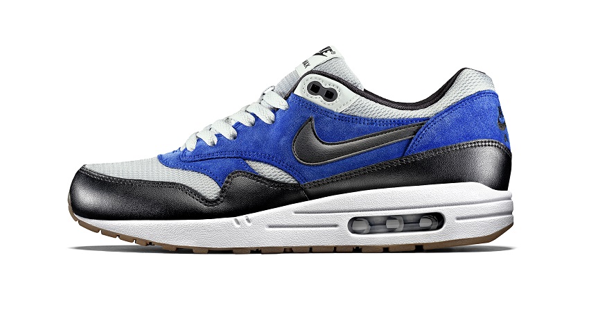 nike air max 1 grey blue