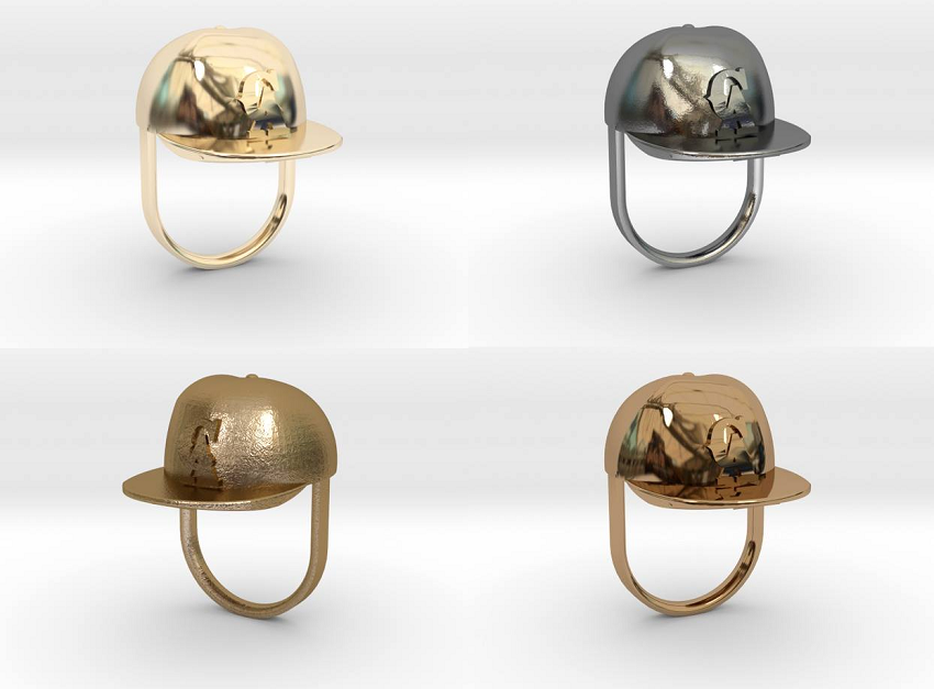 jeanlouiscasquette-custom-art-ring-capaddicts-CA-collection
