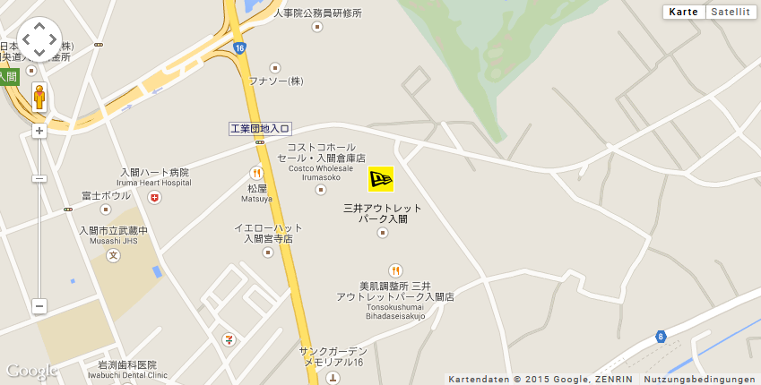 google-maps-snapshoot-new-era-outlet-store-japan
