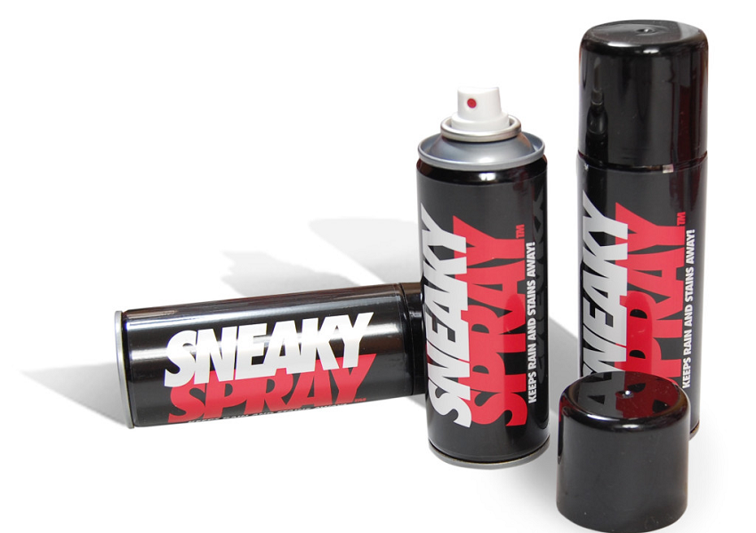 sneakz-spray