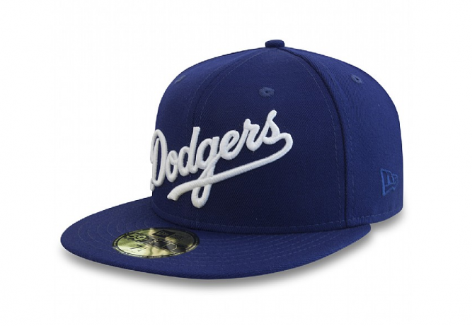 New Era – Los Angeles Dodgers – 59Fifty – Capaddicts – Lifestyle of a