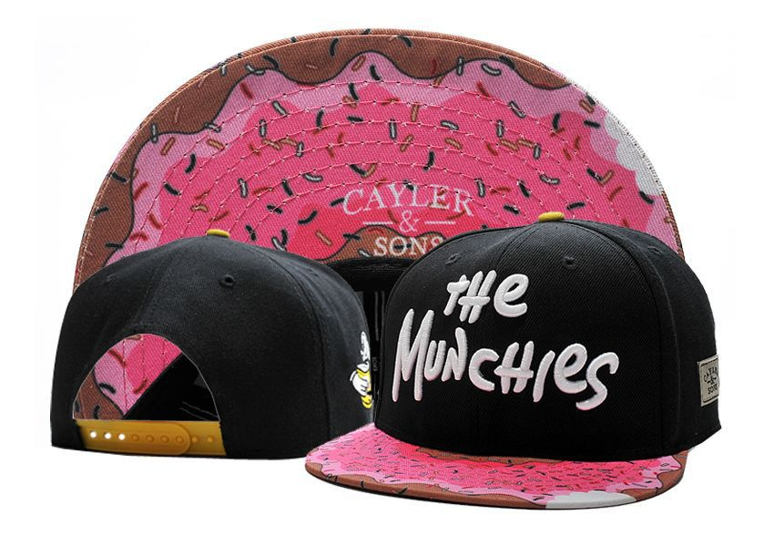 Cayler & Sons – The Munchies – Re-Stock – Capaddicts – Lifestyle of a