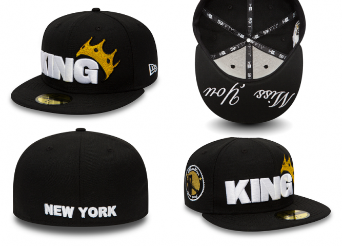New Era – King of New York – Notorious B.I.G – Capaddicts 