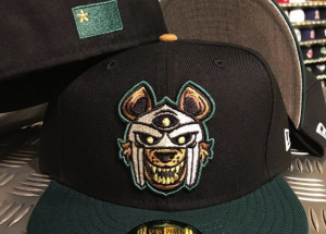 mf doom new era cap