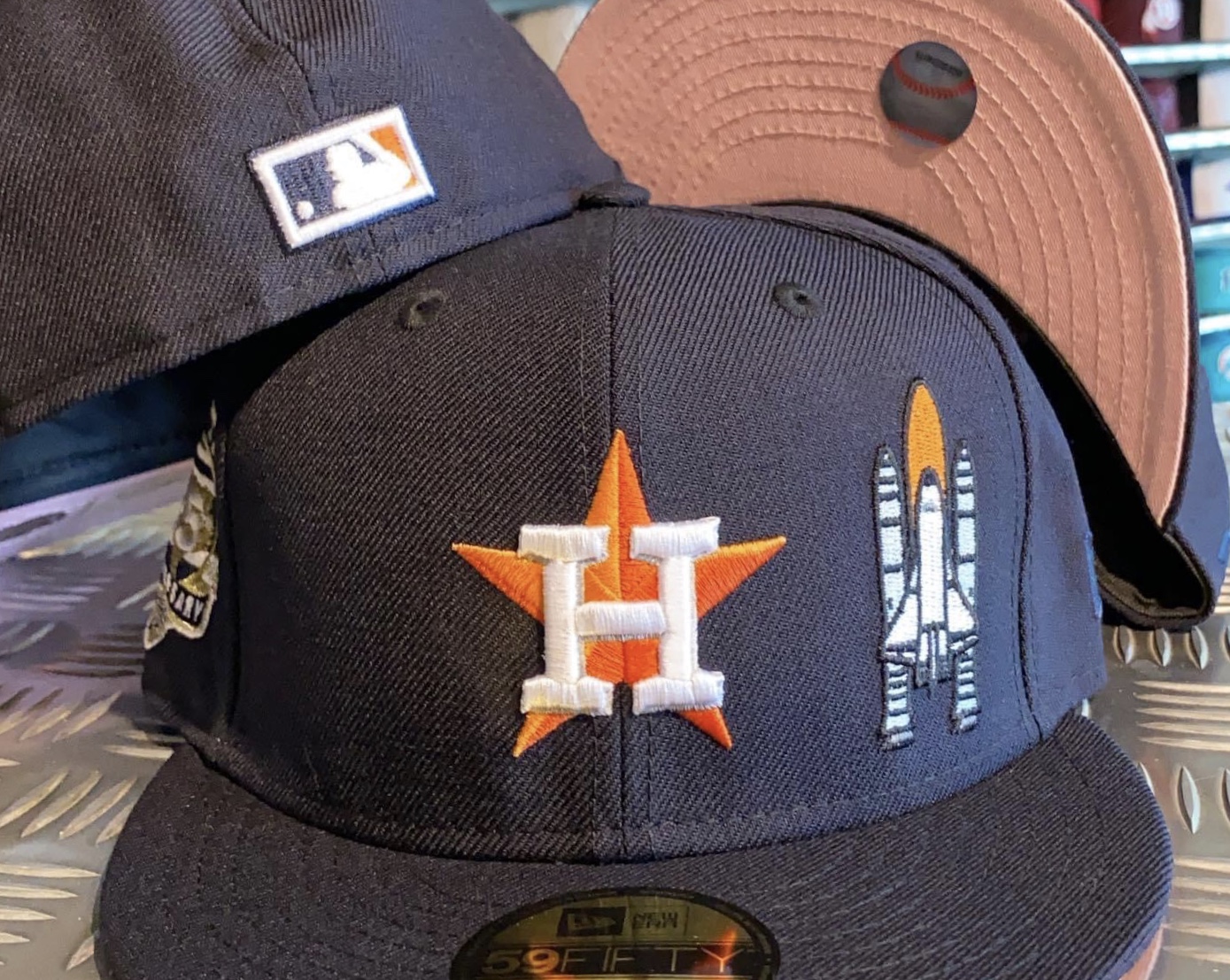 週間ランキング１位獲得 ERA ニューエラ HOUSTON ASTROS Heineken