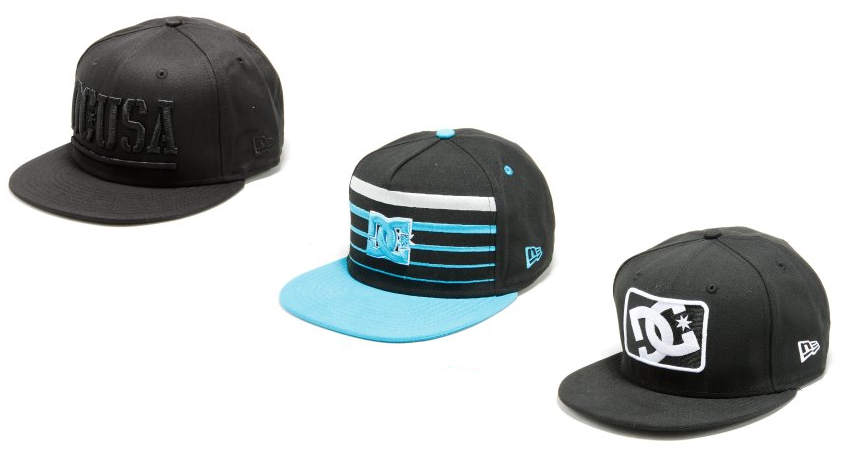 new era dc shoes