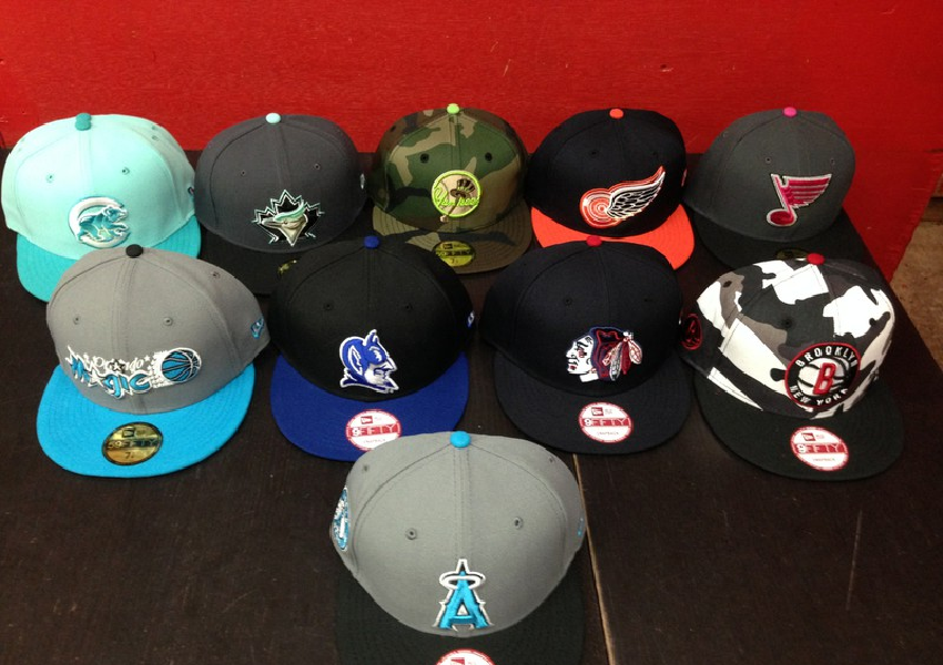 4ucaps New Era Caps Update Capaddicts Lifestyle Of A Capcollector