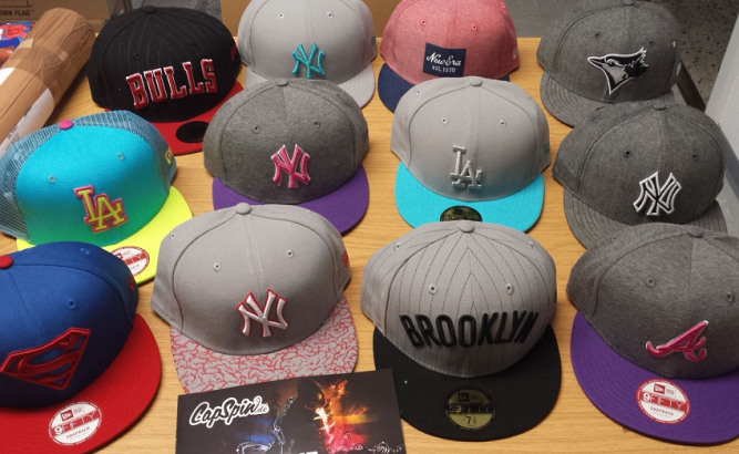 New Era – Capspin Update – Capaddicts – Lifestyle of a Capcollector