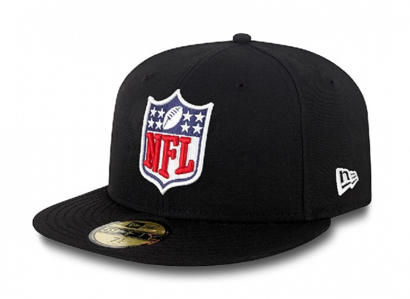 New Era – NFL Shield – 59FIFTY – Capaddicts – Lifestyle of a Capcollector