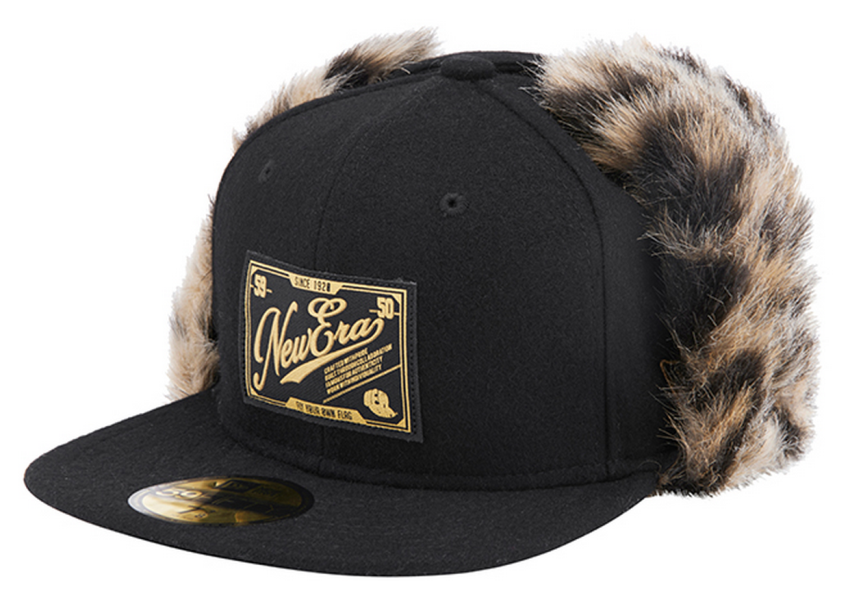 New Era Leopard Dog Ear Capaddicts Lifestyle of a Capcollector