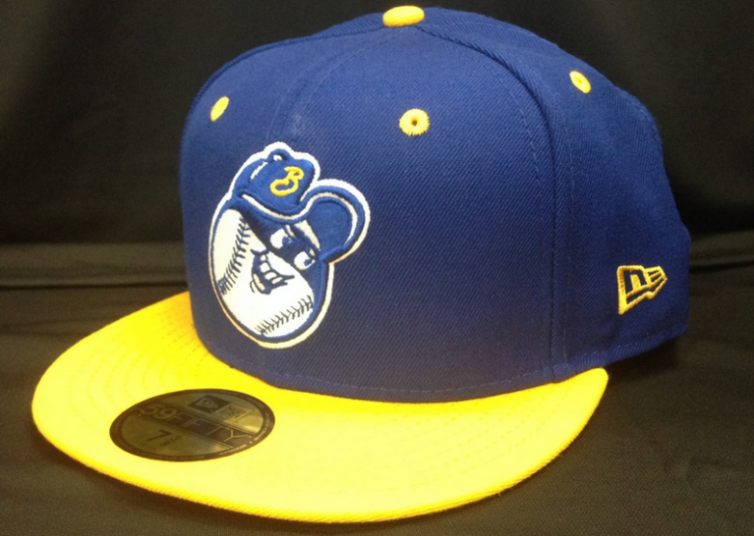 New Era Brisbane Bandits Throwback Capaddicts Lifestyle of a