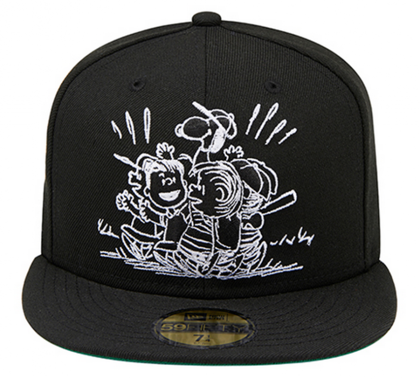 New Era x Peanuts – Snoopy – Capaddicts – Lifestyle of a Capcollector