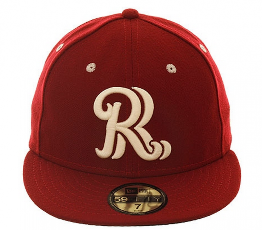 New Era X The Clink Room – Frisco Roughriders Game Fitted – Capaddicts ...