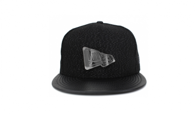 New Era – Logo Flag – 9Fifty – Capaddicts – Lifestyle of a Capcollector
