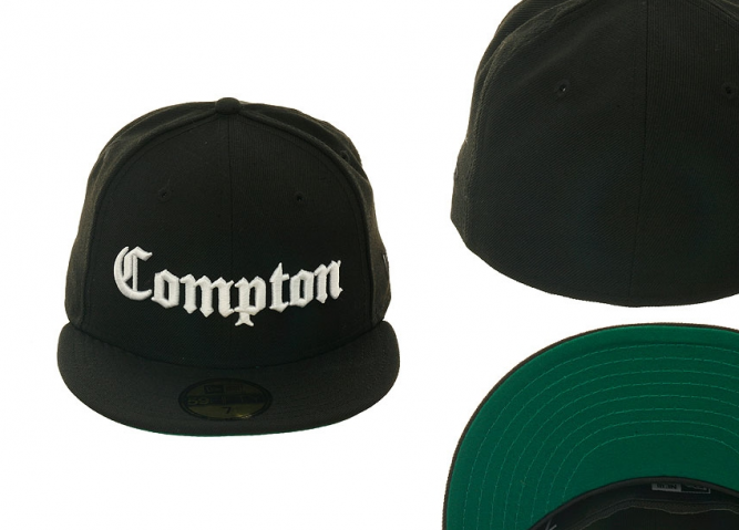 New Era – Compton – 59Fifty – Capaddicts – Lifestyle of a Capcollector