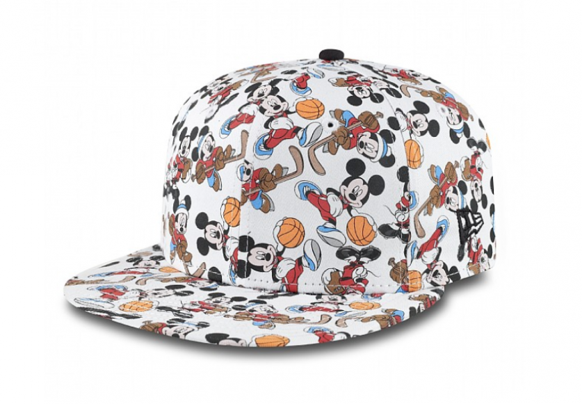 New Era x Disney – Mickey Mouse – Retro Sport – Capaddicts – Lifestyle ...