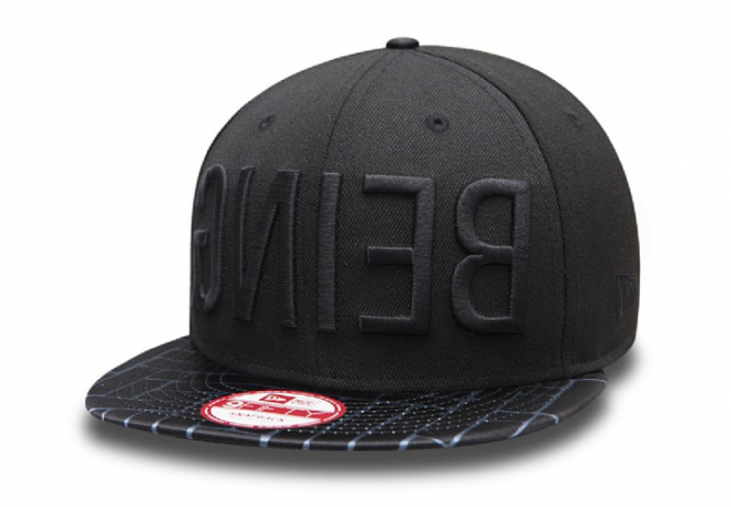 New Era x Supreme Being – Reversed – Capaddicts – Lifestyle of a