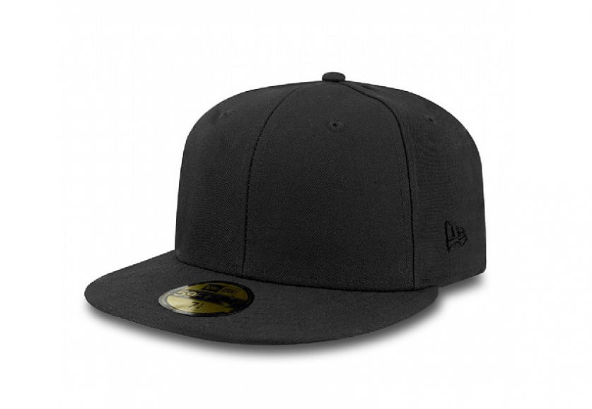 New Era – Blank – 59Fifty – Blackout – Capaddicts – Lifestyle of a ...