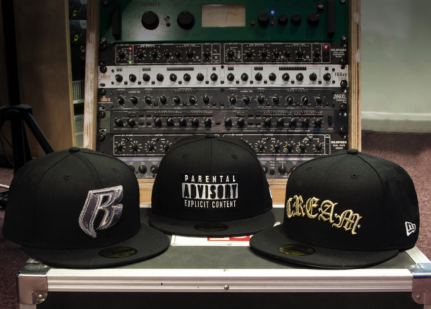 New Era – Hip Hop Customs – 59Fifty / Ruff Ruders / Explict Content ...