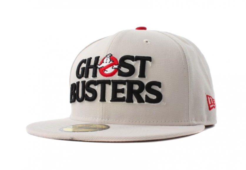 New Era Ghostbusters 59Fifty Capaddicts Lifestyle of a Capcollector