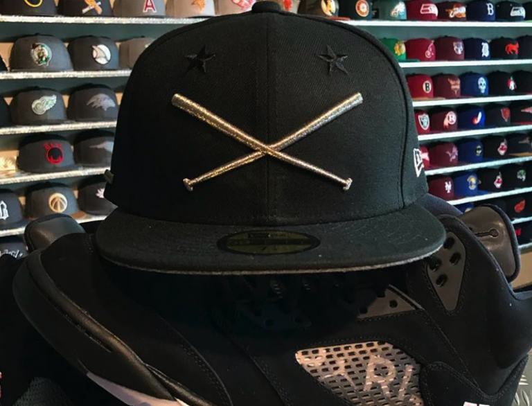 New Era x Justfitteds – Heavy Hitters / Gore-Tex – 59Fifty – Capaddicts ...