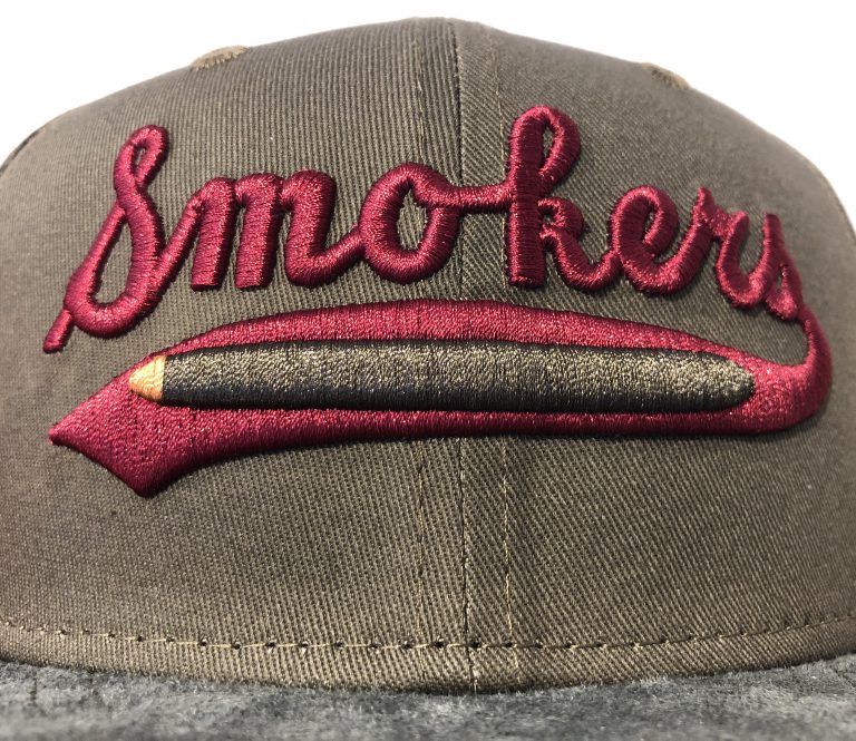 New Era Tampa Smokers 59Fifty World Wide Exclusive Capaddicts