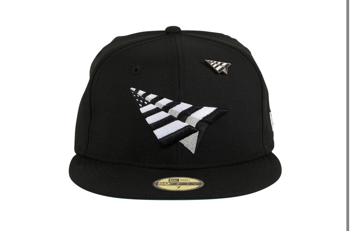 New Era x Paper Planes – 59Fifty – Capaddicts – Lifestyle of a Capcollector