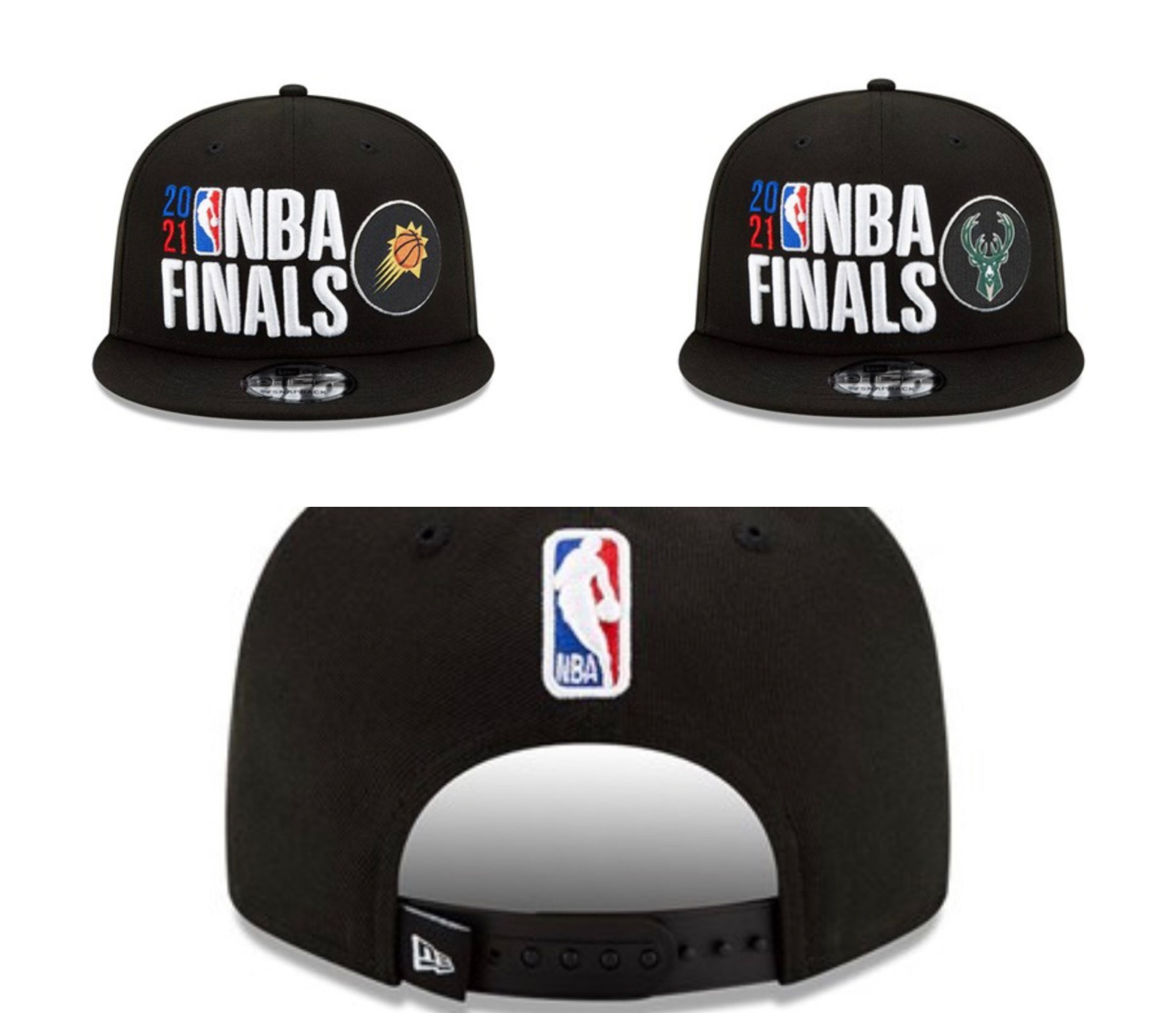 New Era NBA Champions 2021 9Fifty Capaddicts Lifestyle of a