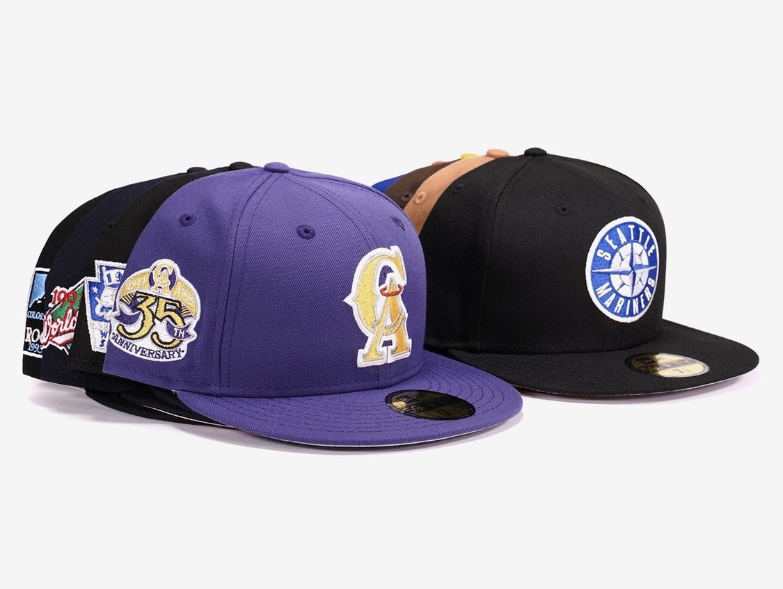 New Era – Topperz Online Drop – Capaddicts – Lifestyle of a Capcollector