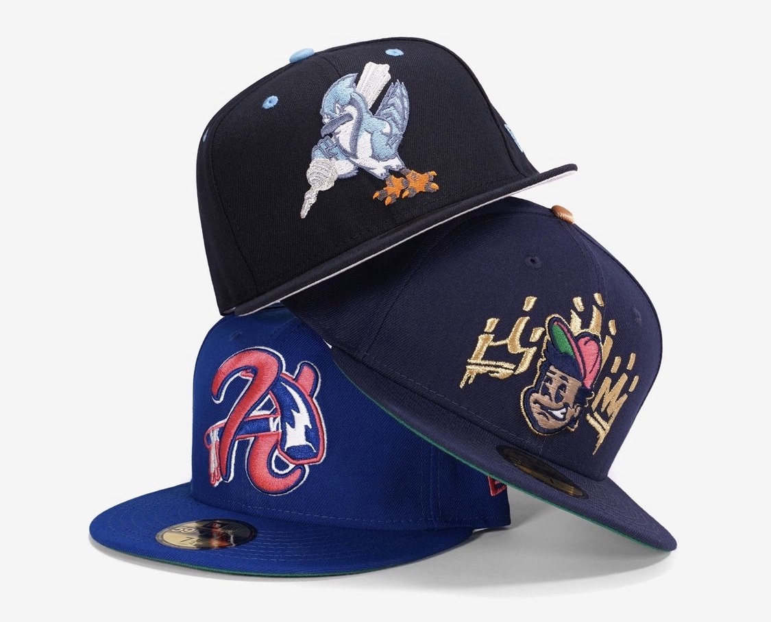 Topperz x God Hats – 59Fifty – Capaddicts – Lifestyle of a Capcollector