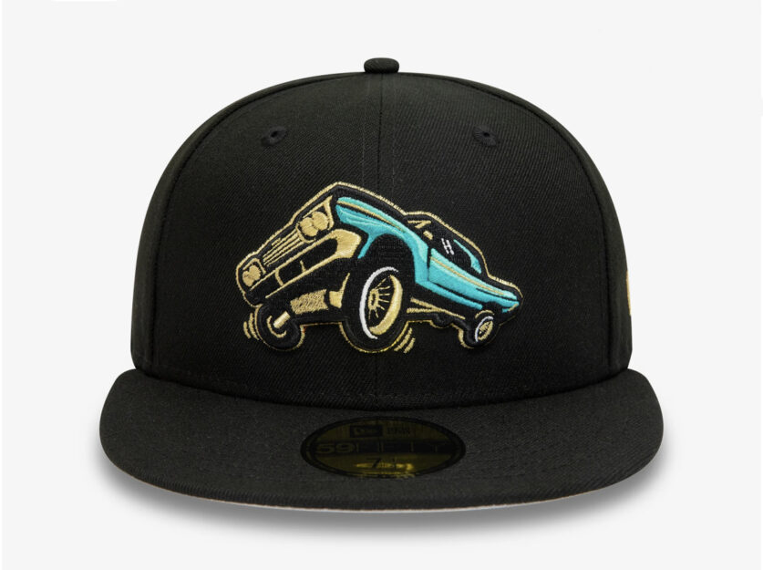 New Era – Fresno Grizzlies – Lowrider – 59FIFTY – Capaddicts ...