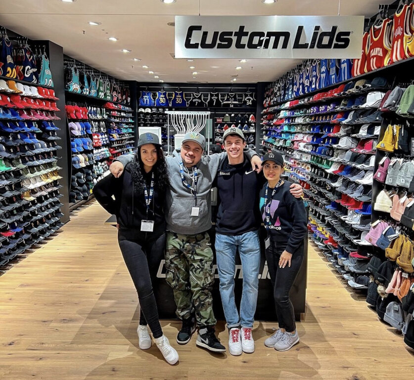 Lids Store Hamburg Billstedt Center Capaddicts Lifestyle of a
