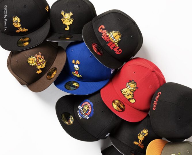 New era deals garfield