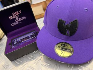New Era x Wu-Tang Clan – Raekwon – Purple Tape – 59FIFTY – Capaddicts